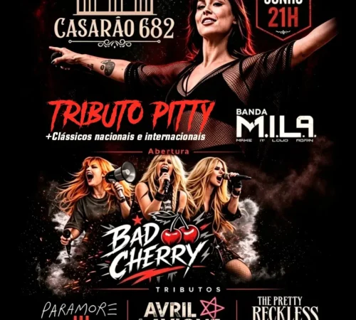 Tributo Pitty
