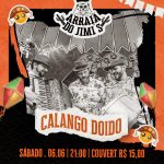 Calango Doido no Jimi's