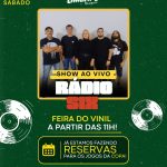 Rádio Six no Limoeiro