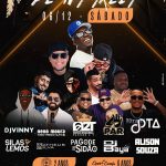 Pé na Areia | Arena Sports - 06/12