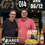 Bares da Vida | Choperia 014 | 06/12