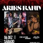 Áries Band | Jimi's | 06/12