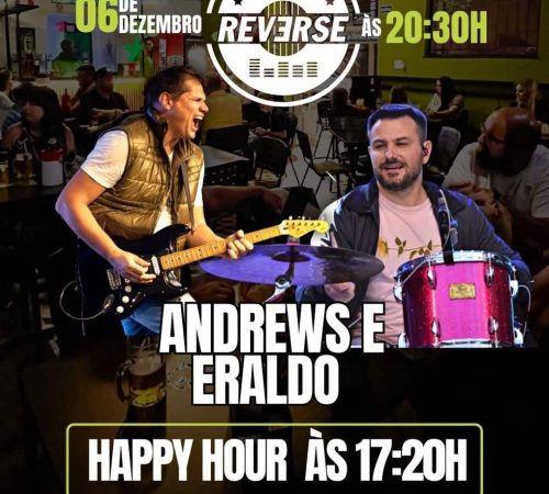 Andrews e Eraldo | Limoeiro | 06/12