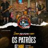 Os Patrões, 07 de Março no Terapia do Chopp