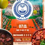 Feijoada do Tênis Clube no Grevillea