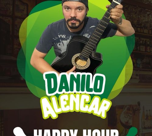 Danilo Alencar, 07/02 no Limoeiro