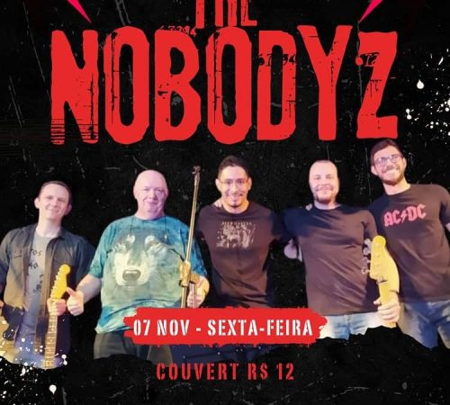 The Nobodyz - Barça Bar - 07/11