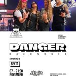 Danger - Jimi's - 07/11