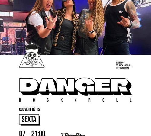 Danger - Jimi's - 07/11