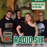 Rádio Six - Limoeiro - 07/11