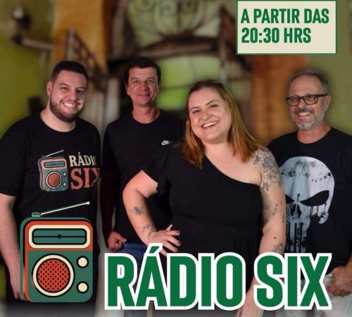 Rádio Six - Limoeiro - 07/11