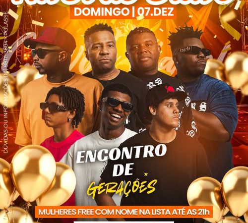 Encontro de Gerações | Cravo e Canela | 07/12