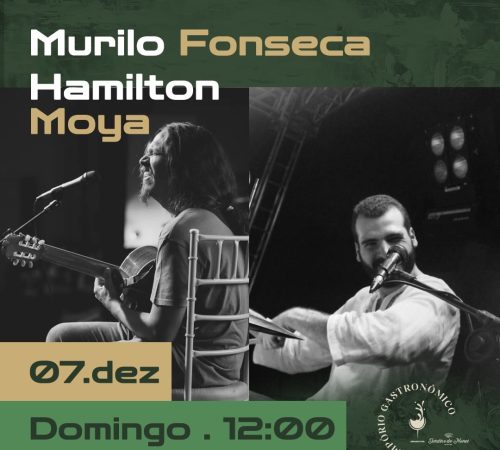 Murilo Fonseca e Hamilton Moya | Jardins de Monet | 07/12