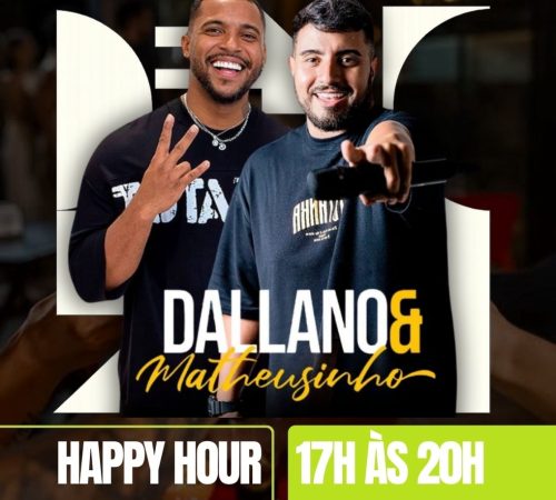 Dallano e Matheusinho | 08/01 | Limoeiro