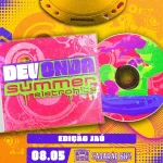 Onda Summer, 08 de maio no Casarão 682