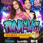 Funk-me - Bar da Ana - 08/11