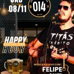 Felipe Rayes - Choperia 014 - 08/11
