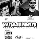Walkman - Jimi's - 08/11