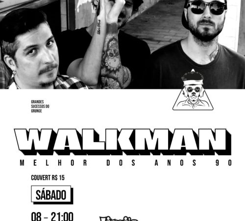 Walkman - Jimi's - 08/11