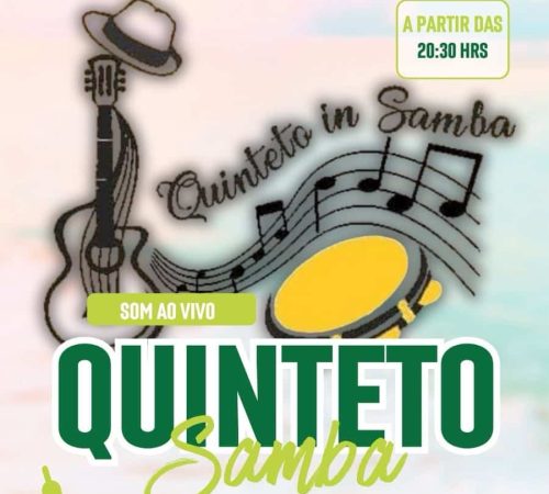 Quinteto Samba - Limoeiro - 08/11