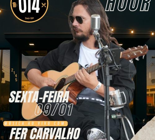 Fernando Carvalho | 09/01 | Choperia 014