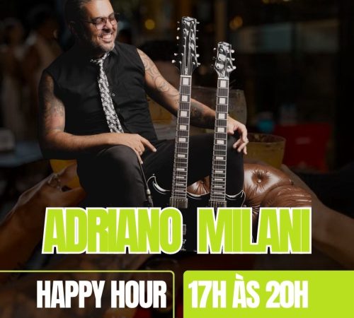 Adriano Milani | 09/01 | Limoeiro