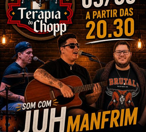 0905 Terapia do Chopp