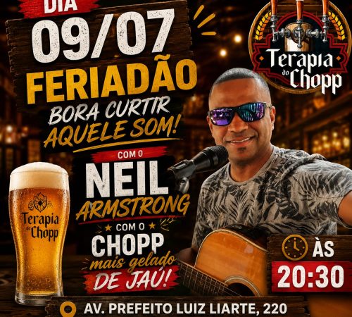0907 Terapia do Chopp