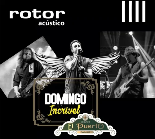 Rotor | El Puerto - 09/11