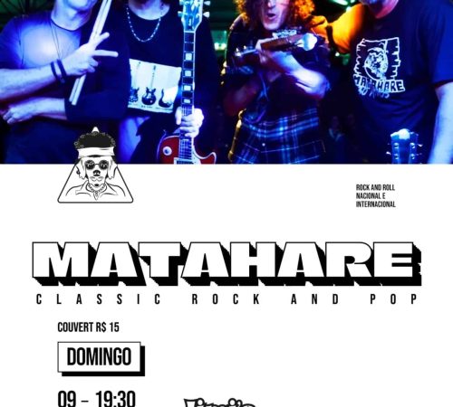 Matahare - Jimi's - 09/11