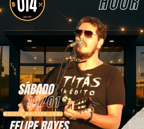 Felipe Rayes | 10/01 | Choperia 014