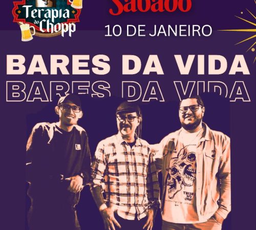 Bares da Vida | 10/01 | Terapia do Chopp