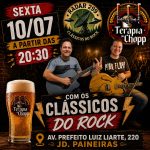 1007 Terapia do Chopp
