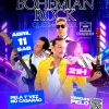 Bohemian Rock | Queen Cover, 11 de abril no Casarão 682