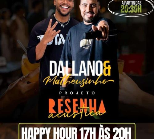 Dallano e Matheusinho | Limoeiro | 11/12