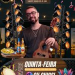 Gu Chiosi, 12 de fevereiro na Choperia 014