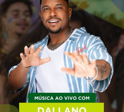 Dallano, 12 de fevereiro no Limoeiro