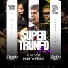Super Trunfo Trio, 12 de março no Jimi's