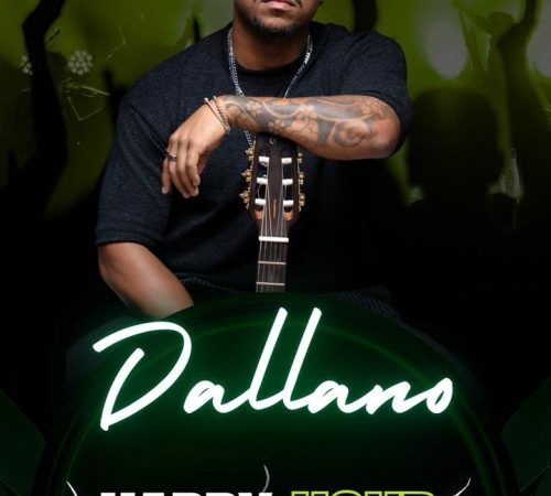 Dallano, 12 de Março no Limoeiro