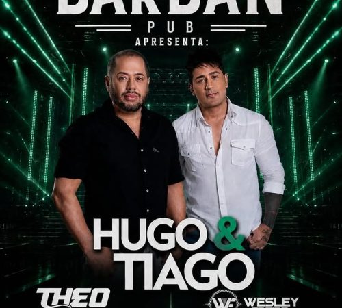 Hugo & Tiago no Barban