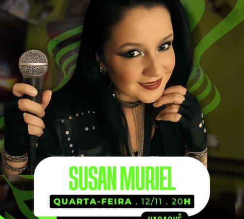 Susan Muriel | Limoeiro - 12/11