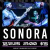 Sonora | Jimi's | 12/12