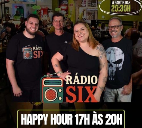 Rádio Six | Limoeiro | 12/12
