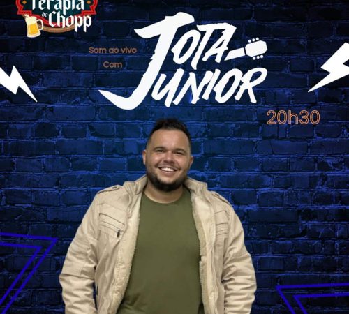 Jota Junior | Terapia do Chopp | 12/12