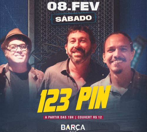 123 Pin | Barça 08/02