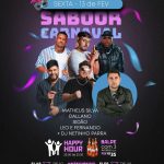 Sabor Carnaval, Barban, 13 de fevereiro