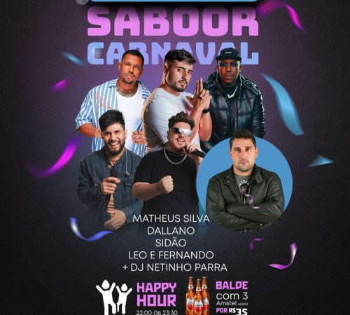 Sabor Carnaval, Barban, 13 de fevereiro