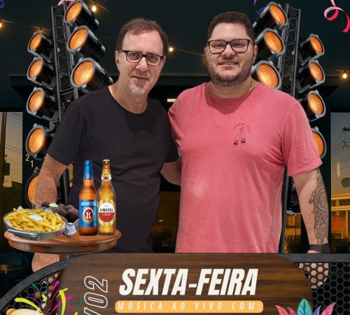 Bares da Vida, 13 de fevereiro na Choperia 014