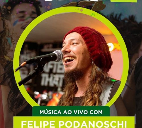 Felipe Padanoschi, 13 de fevereiro no Limoeiro