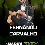 Fernando Carvalho, 13 de março no Limoeiro